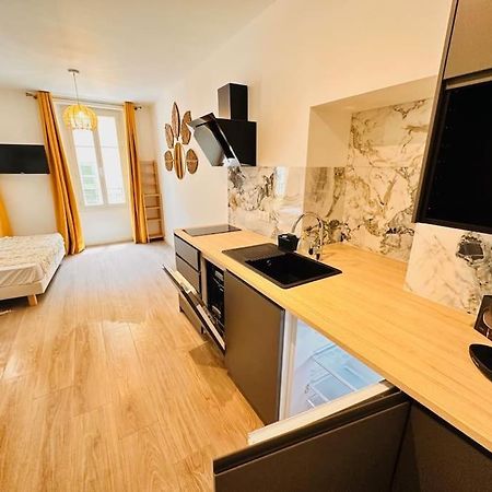 Les Appartements De Nana 4 - Studio Hypercentre, Rue Meynadier, Palais & Plage, Clim, Wifi 戛纳 外观 照片
