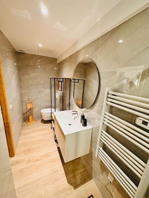 Les Appartements De Nana 4 - Studio Hypercentre, Rue Meynadier, Palais & Plage, Clim, Wifi 戛纳 外观 照片