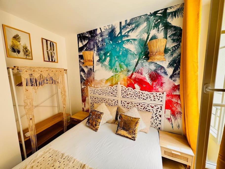Les Appartements De Nana 4 - Studio Hypercentre, Rue Meynadier, Palais & Plage, Clim, Wifi 戛纳 外观 照片